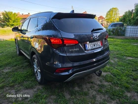 Обява за продажба на Hyundai Santa fe 2.2crdi 4wd ~31 500 лв. - изображение 3
