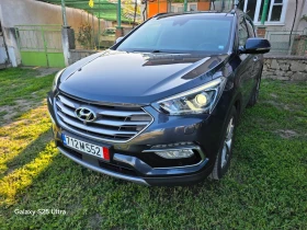 Обява за продажба на Hyundai Santa fe 2.2crdi 4wd ~31 500 лв. - изображение 1