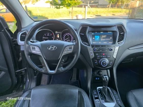 Обява за продажба на Hyundai Santa fe 2.2crdi 4wd ~31 500 лв. - изображение 7