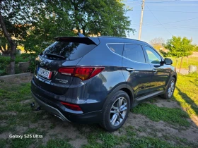 Обява за продажба на Hyundai Santa fe 2.2crdi 4wd ~31 500 лв. - изображение 4