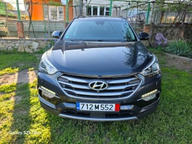 Обява за продажба на Hyundai Santa fe 2.2crdi 4wd ~31 500 лв. - изображение 1