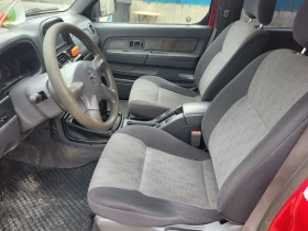 Nissan Navara - 10500 лв. - 33577176 | Car24.bg