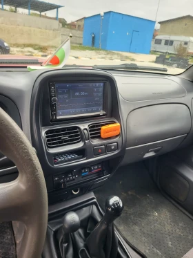 Nissan Navara - 10500 лв. - 33577176 | Car24.bg