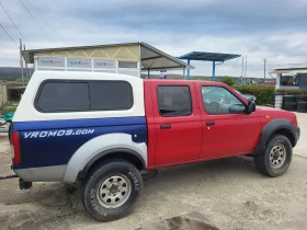 Nissan Navara - 10500 лв. - 33577176 | Car24.bg