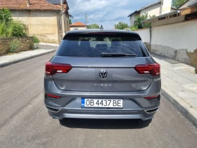 VW T-Roc 2.0 150 R-Line | Mobile.bg    5