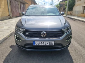  VW T-Roc