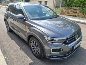 VW T-Roc 2.0 150 R-Line | Mobile.bg    3