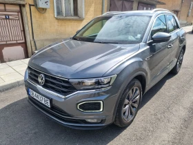 VW T-Roc 2.0 150 R-Line | Mobile.bg    2