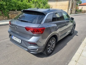 VW T-Roc 2.0 150 R-Line | Mobile.bg    4