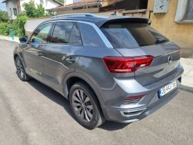 VW T-Roc 2.0 150 R-Line | Mobile.bg    6