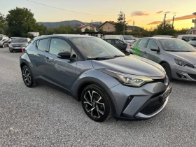 Toyota C-HR 2.0 Hybrid Facelift!!LED!! NAVI!Camera 360* FULL!! | Mobile.bg    9