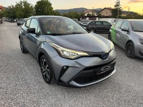 Toyota C-HR 2.0 Hybrid Facelift!!LED!! NAVI!Camera 360* FULL!! | Mobile.bg    10