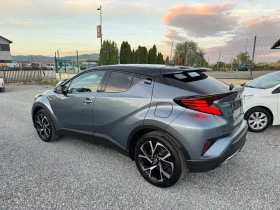 Toyota C-HR 2.0 Hybrid Facelift!!LED!! NAVI!Camera 360* FULL!! | Mobile.bg    4