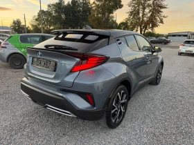 Toyota C-HR 2.0 Hybrid Facelift!!LED!! NAVI!Camera 360* FULL!! | Mobile.bg    6