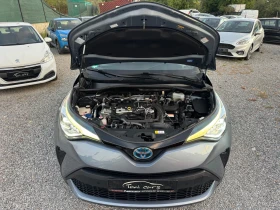 Toyota C-HR 2.0 Hybrid Facelift!!LED!! NAVI!Camera 360* FULL!! | Mobile.bg    17