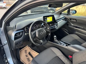 Toyota C-HR 2.0 Hybrid Facelift!!LED!! NAVI!Camera 360* FULL!! | Mobile.bg    12