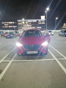 Mazda CX-3 4x4, снимка 4