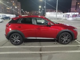 Mazda CX-3 4x4, снимка 6