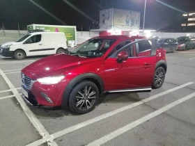 Mazda CX-3 4x4, снимка 3