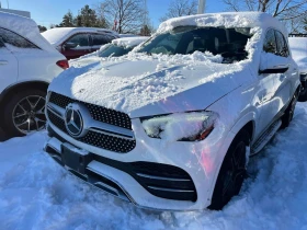 Mercedes-Benz GLE 350 2022 * CARFAX * БЕЗ ПЪРВОНАЧАЛНА ВНОСКА