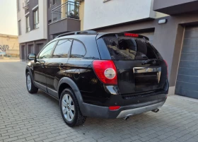 Chevrolet Captiva 2.0 VCDI 4X4 кожа Италия, снимка 2