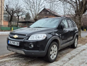 Chevrolet Captiva 2.0 VCDI 4X4 Регистриран