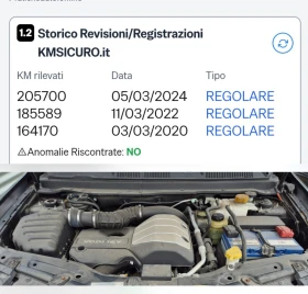 Chevrolet Captiva 2.0 VCDI 4X4 кожа Италия, снимка 14