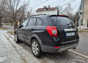 Chevrolet Captiva 2.0 VCDI 4X4 Регистриран, снимка 3