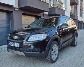 Chevrolet Captiva 2.0 D 4X4 7места