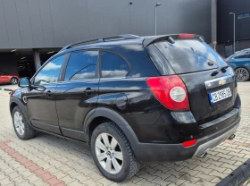 Chevrolet Captiva 2.0 D 4X4 7места, снимка 2 - Автомобили и джипове - 53640145