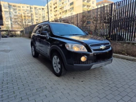 ����� �� �������� �� Chevrolet Captiva 2.0 VCDI 4X4 ���� ������