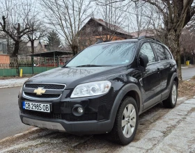 Chevrolet Captiva 2.0 VCDI 4X4 Регистриран, снимка 2