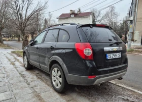 Chevrolet Captiva 2.0 VCDI 4X4 Регистриран - 4089 € / 7997.39 лв. - 96058713 2