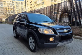 Chevrolet Captiva 2.0 VCDI 4X4 кожа Италия, снимка 4