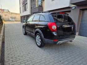 ����� �� �������� �� Chevrolet Captiva 2.0 VCDI 4X4 ���� ������