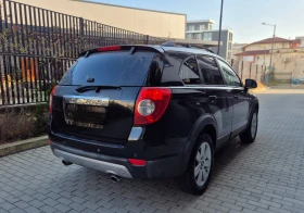 Chevrolet Captiva 2.0 VCDI 4X4 кожа Италия, снимка 3