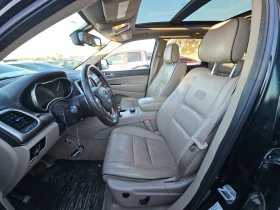 Jeep Grand cherokee OVERLAND* 5.7 HEMI* 8ZF* HARMAN* ПАНО - 12200 € / 23861.13 лв. - 23696696 7