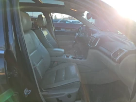 Jeep Grand cherokee OVERLAND* 5.7 HEMI* 8ZF* HARMAN* ПАНО - 12200 € / 23861.13 лв. - 23696696 10