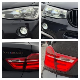 BMW X4 M40I 360КС. HEAD-UP ДИСТРОНИК KEYLESSGO ШИБЕДАХ - 23500 € / 45962.00 лв. - 37317046 16