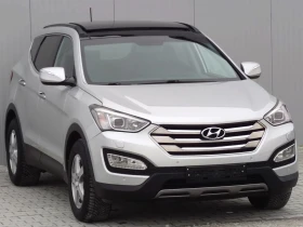 Hyundai Santa fe 2.0CRDI* 150к.с* 4WD* NAVI* KEYLESS GO* LED* 