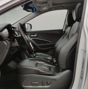 Hyundai Santa fe 2.0CRDI* 150к.с* 4WD* NAVI* KEYLESS GO* LED* , снимка 9 - Автомобили и джипове - 53661290