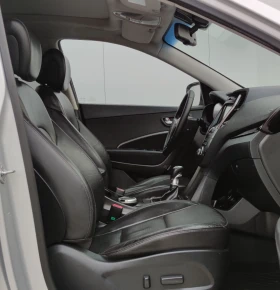 Hyundai Santa fe 2.0CRDI* 150к.с* 4WD* NAVI* KEYLESS GO* LED* , снимка 13 - Автомобили и джипове - 53661290