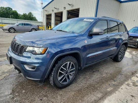 Jeep Grand cherokee 3.6l Trailhawk