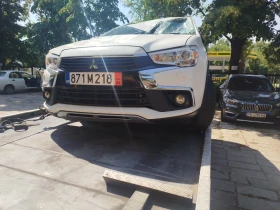 Mitsubishi ASX 2017 