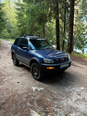 Toyota Rav4 