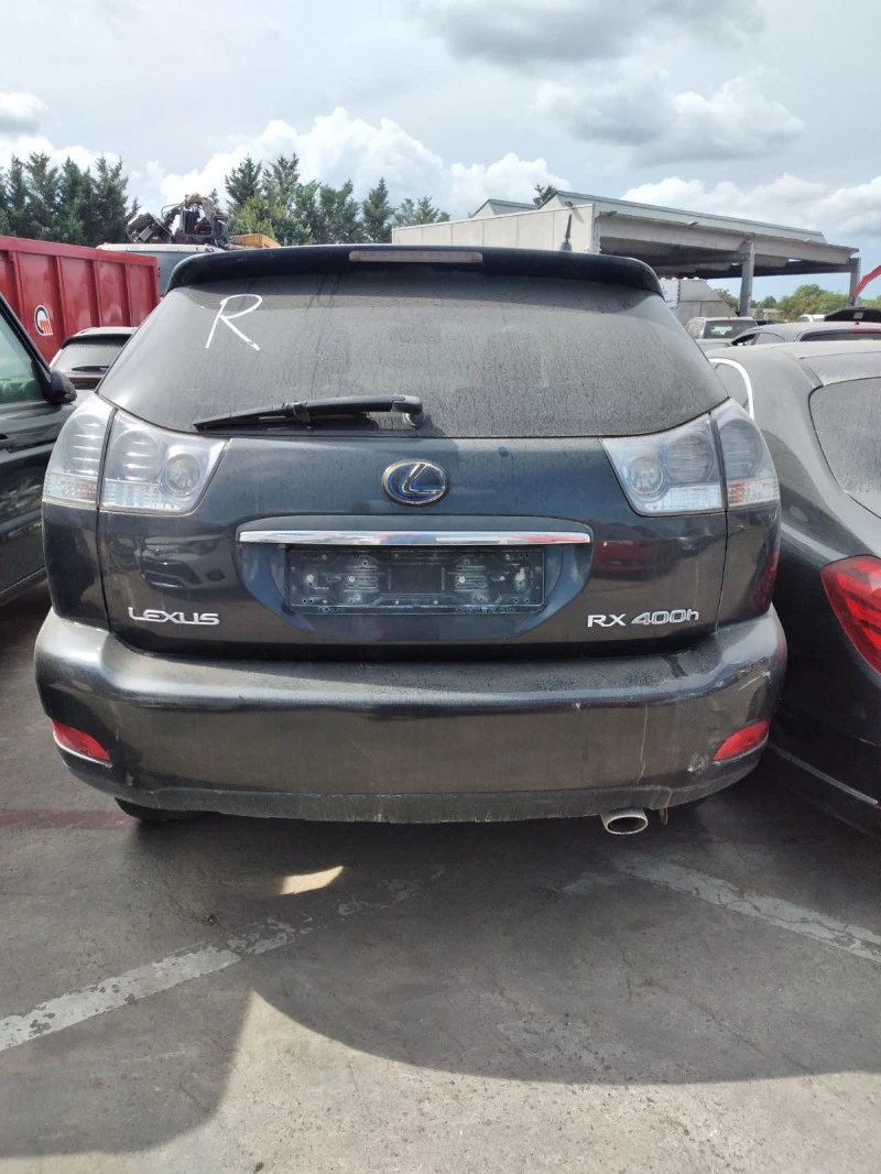 Lexus RX 400h 3.3, снимка 4 - Автомобили и джипове - 40260954