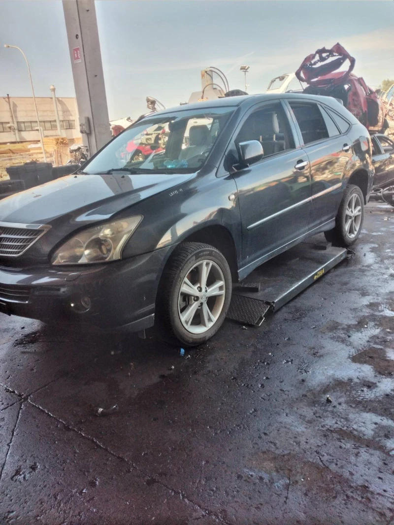 Lexus RX 400h 3.3, снимка 1 - Автомобили и джипове - 40260954