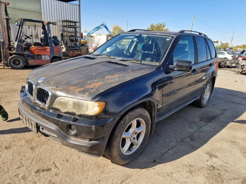 BMW X5 3.0I, снимка 4 - Автомобили и джипове - 42890866