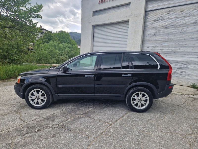 Volvo Xc90 2.5i-Turbo LPG, снимка 6 - Автомобили и джипове - 44114621