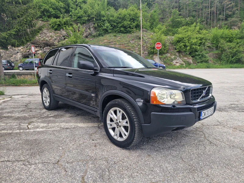 Volvo Xc90 2.5i-Turbo LPG, снимка 1 - Автомобили и джипове - 44114621